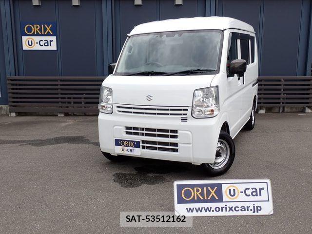 Suzuki EVERY 2022-07 8742013-0