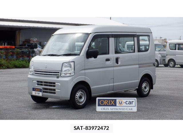 Suzuki EVERY 2021-06 8742005-0