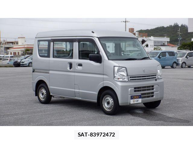 Suzuki EVERY 2021-06 8742005-5