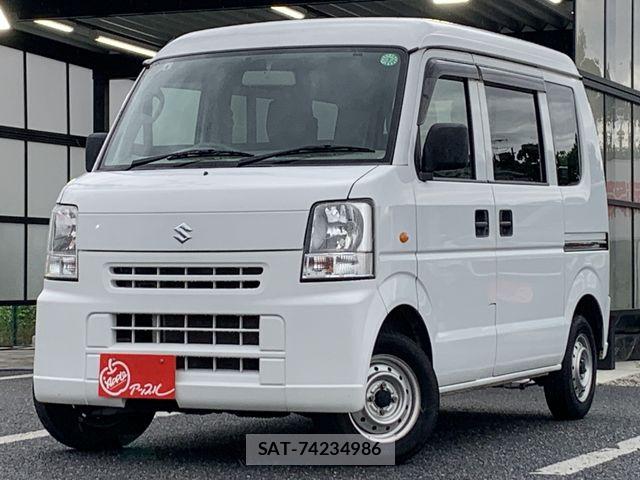 Suzuki EVERY 2014-08 8742017-0
