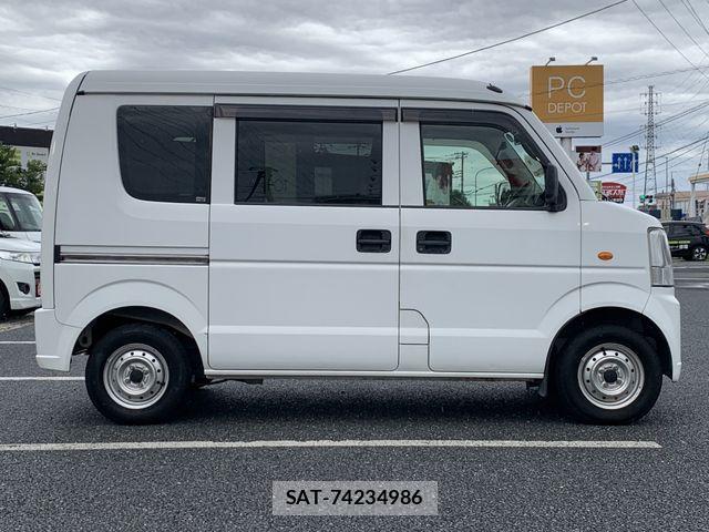 Suzuki EVERY 2014-08 8742017-11