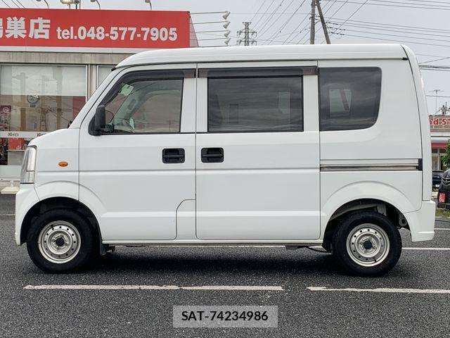 Suzuki EVERY 2014-08 8742017-12