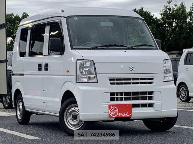 Suzuki EVERY 2014-08 8742017-3