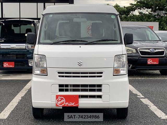 Suzuki EVERY 2014-08 8742017-7