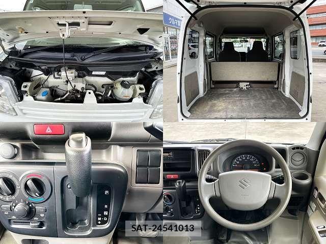 Suzuki EVERY 2017-11 8780191-5