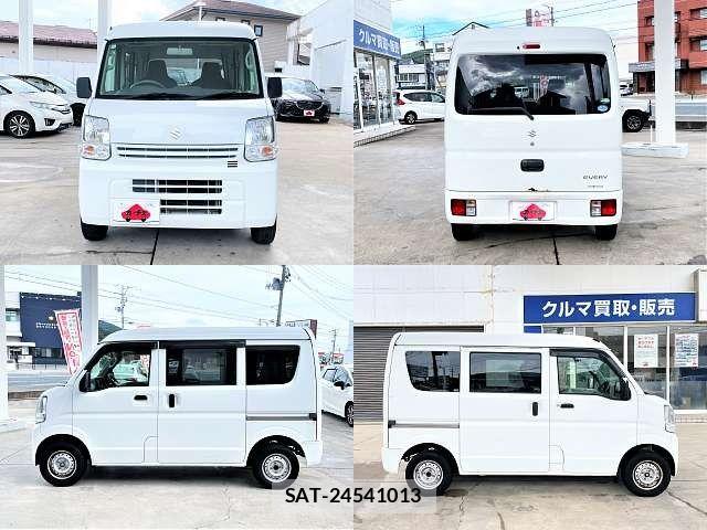 Suzuki EVERY 2017-11 8780191-8