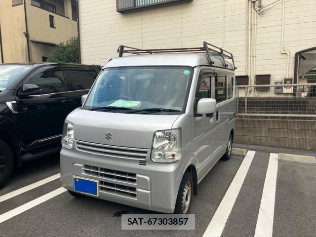 Suzuki EVERY 2016-09 8780199-2
