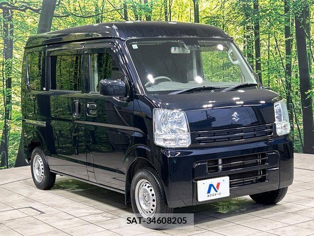 Suzuki EVERY 2018-10 8795917-14