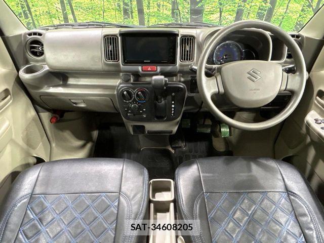 Suzuki EVERY 2018-10 8795917-1