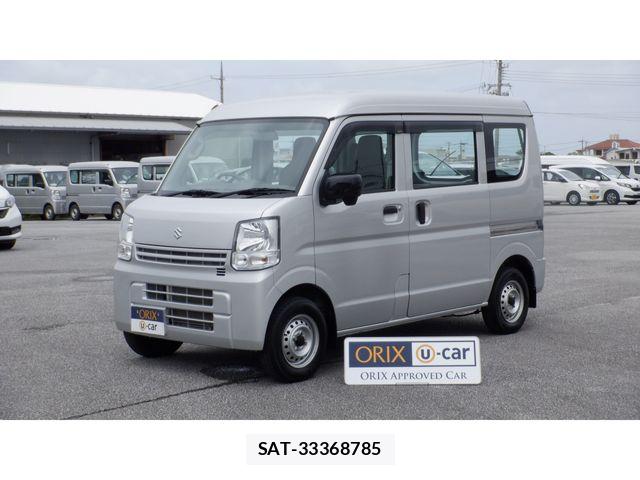 Suzuki EVERY 2021-06 8795906-0