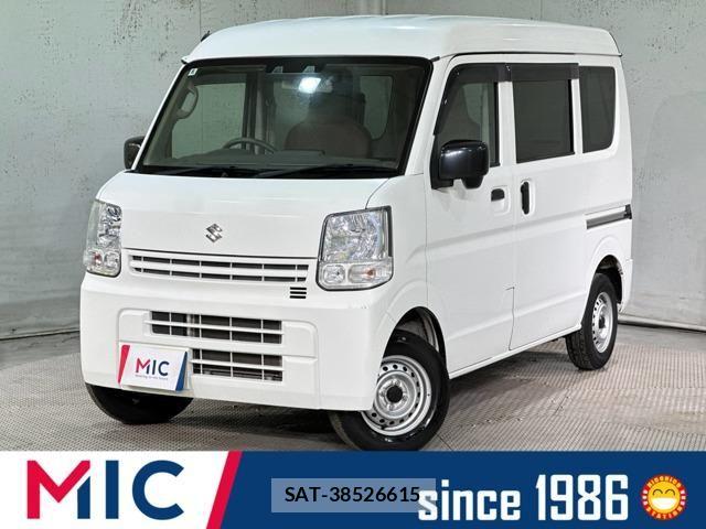 Suzuki EVERY 2021-08 8795907-0