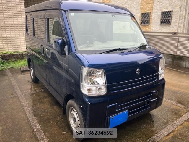 Suzuki EVERY 2021-06 8828968-1