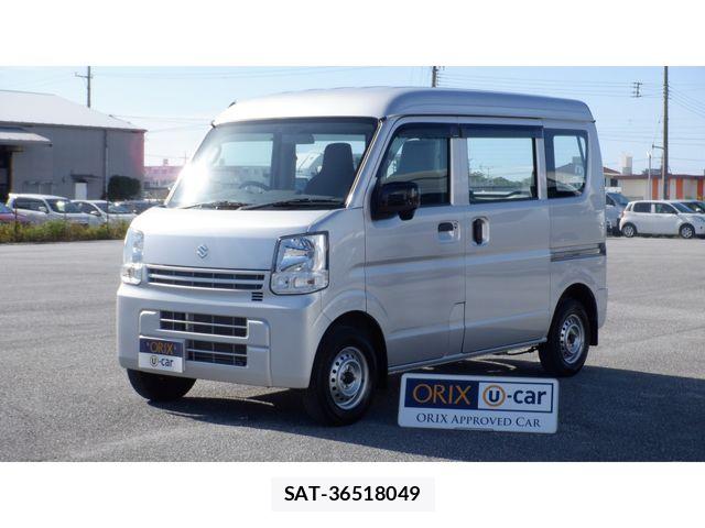 Suzuki EVERY 2021-06 8828961-0