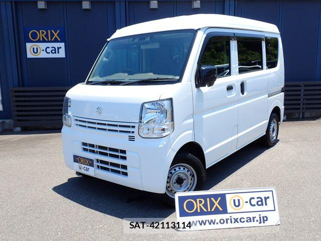 Suzuki EVERY 2022-04 8828965-0