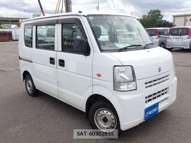 Suzuki EVERY 2014-08 8848923-0