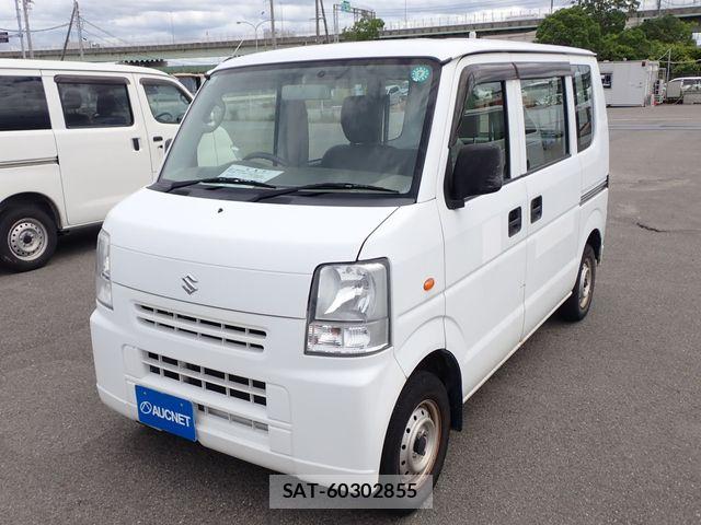 Suzuki EVERY 2014-08 8848923-6