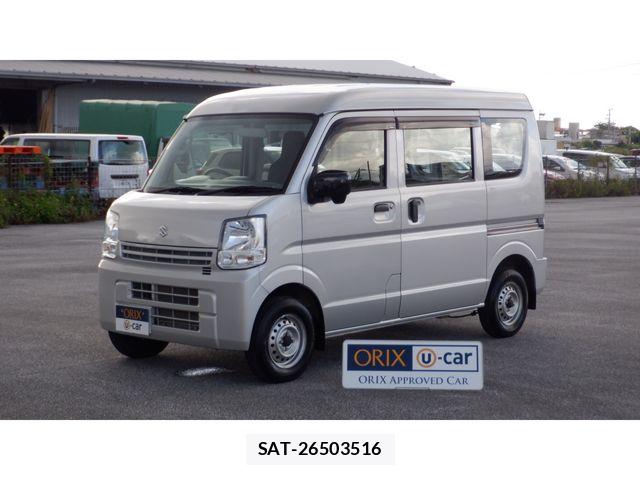 Suzuki EVERY 2021-06 8848915-0