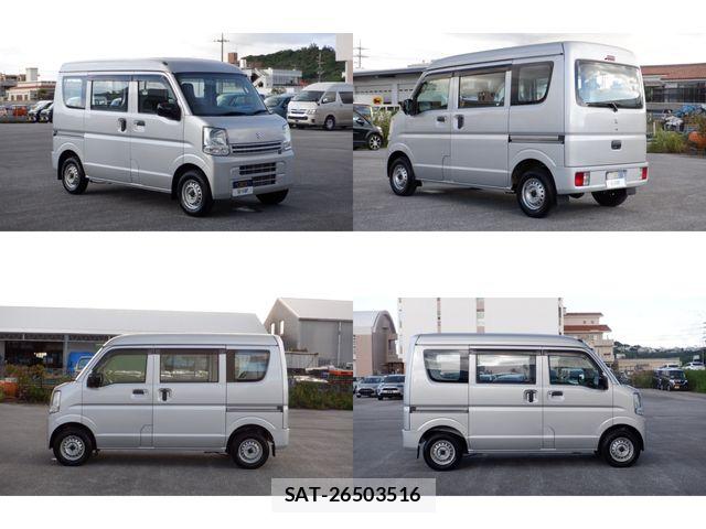 Suzuki EVERY 2021-06 8848915-5