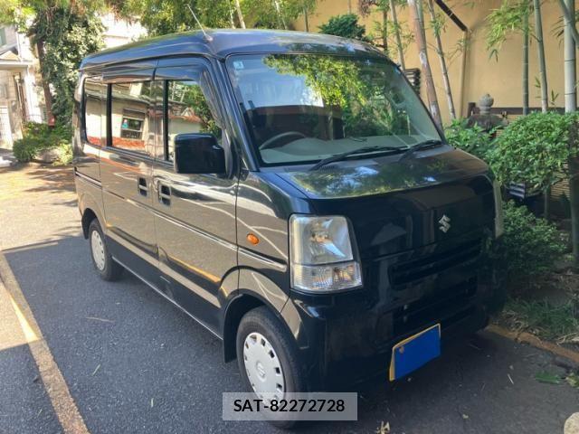Suzuki EVERY 2012-03 8848928-0