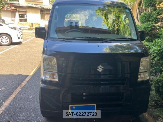 Suzuki EVERY 2012-03 8848928-1