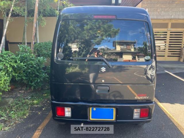 Suzuki EVERY 2012-03 8848928-4