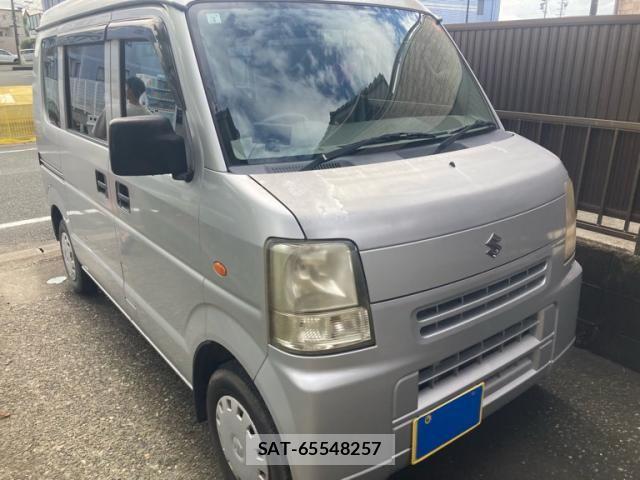 Suzuki EVERY 2010-03 8848925-1