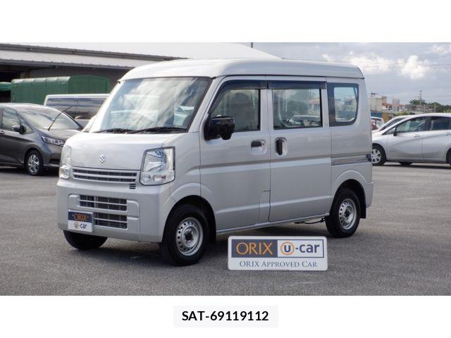 Suzuki EVERY 2021-06 8848917-0