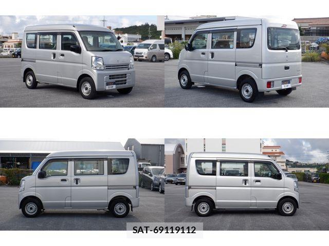 Suzuki EVERY 2021-06 8848917-5