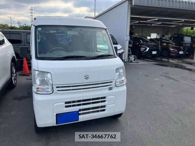 Suzuki EVERY 2015-10 8848922-3