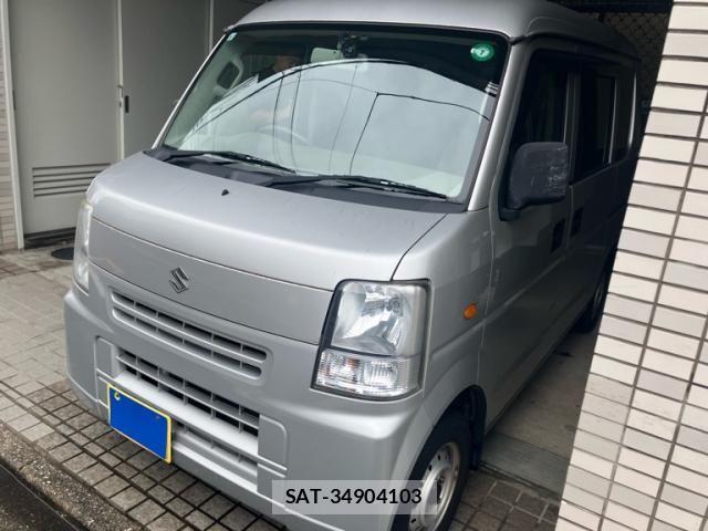 Suzuki EVERY 2014-09 8848924-1