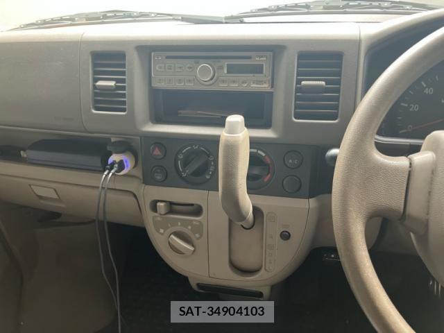 Suzuki EVERY 2014-09 8848924-24