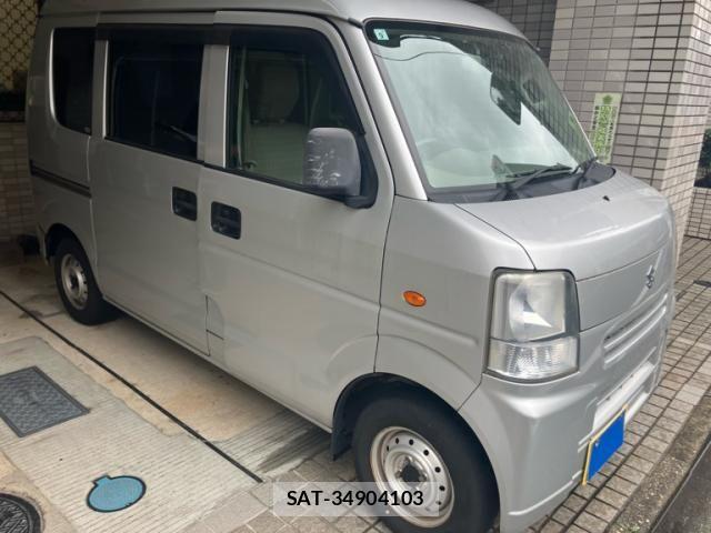 Suzuki EVERY 2014-09 8848924-2