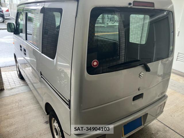 Suzuki EVERY 2014-09 8848924-5