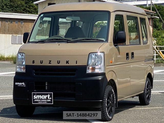 Suzuki EVERY 2010-12 8870955-1
