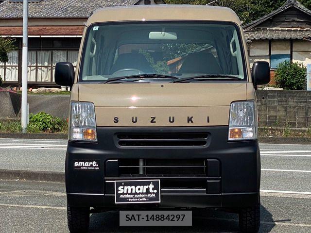Suzuki EVERY 2010-12 8870955-2