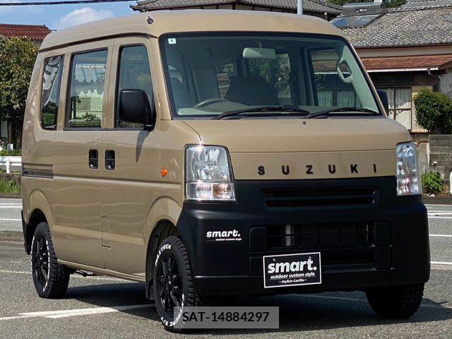 Suzuki EVERY 2010-12 8870955-3