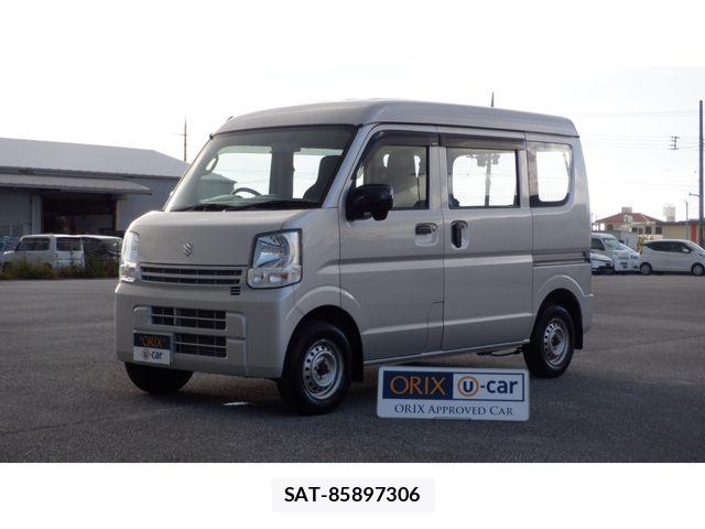 Suzuki EVERY 2021-06 8870956-0