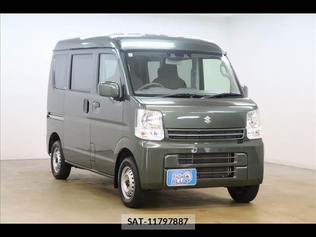 Suzuki EVERY 2019-08 8879671-17