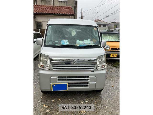 Suzuki EVERY 2016-10 8879676-1