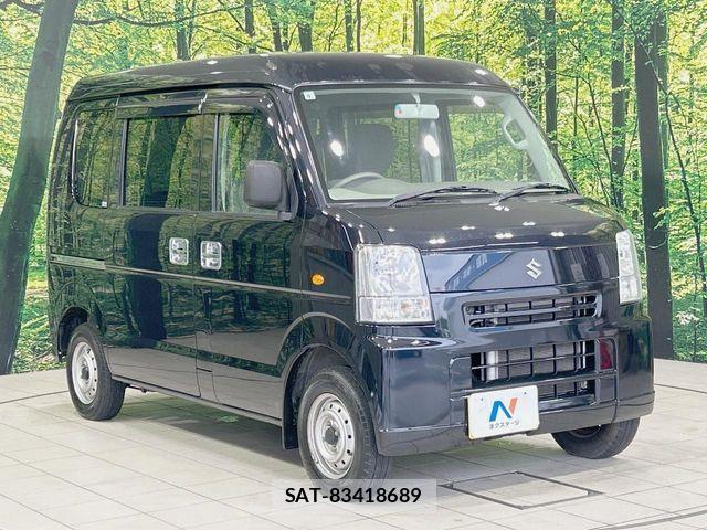 Suzuki EVERY 2014-01 8879675-12