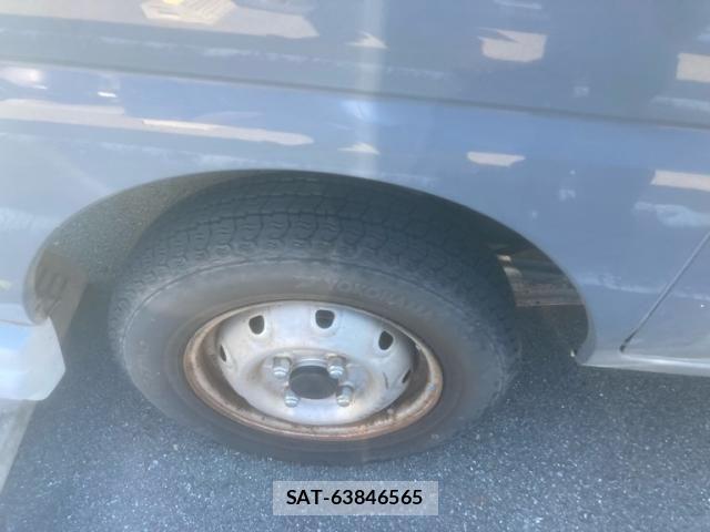 Suzuki EVERY 2003-04 8879678-9