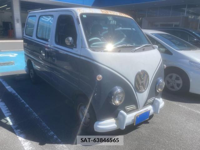 Suzuki EVERY 2003-04 8879678-1
