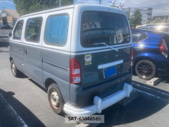 Suzuki EVERY 2003-04 8879678-2