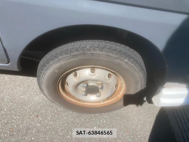 Suzuki EVERY 2003-04 8879678-7