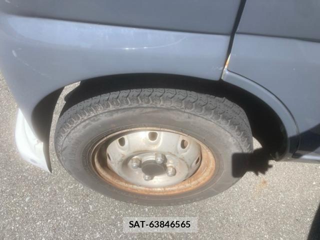 Suzuki EVERY 2003-04 8879678-8
