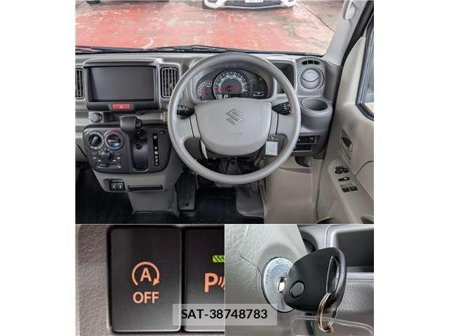 Suzuki EVERY 2023-11 842240-16