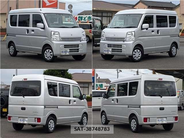 Suzuki EVERY 2023-11 842240-1