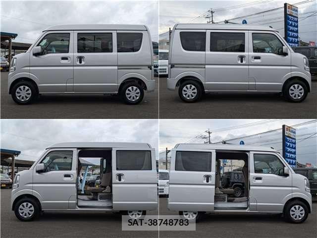 Suzuki EVERY 2023-11 842240-2