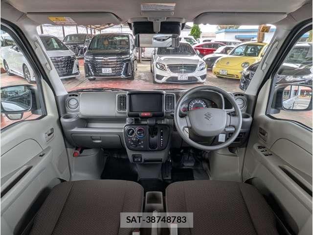 Suzuki EVERY 2023-11 842240-3