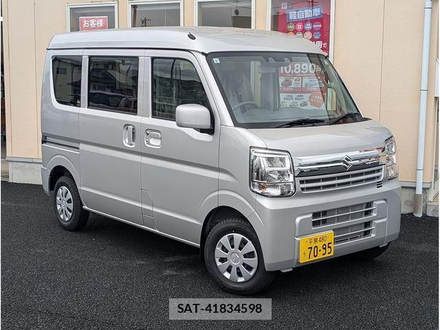 Suzuki EVERY 2024-08 1256724-0